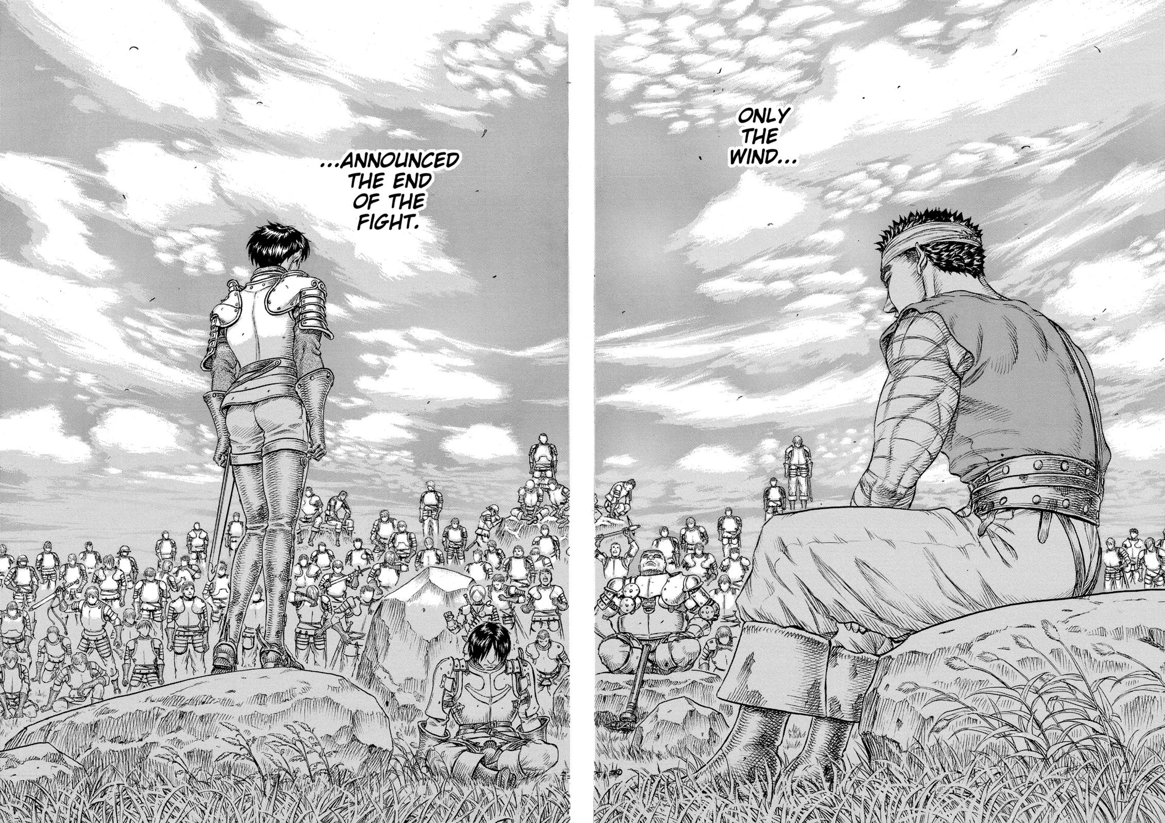 One Piece Manga Berserk Chapter 70 - Page 16