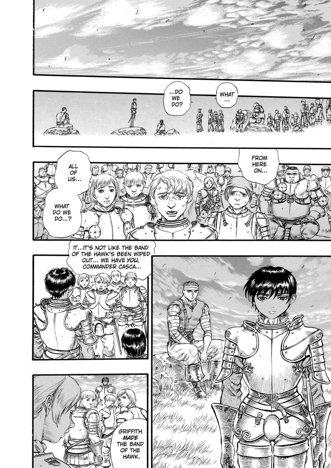 One Piece Manga Berserk Chapter 70 - Page 17