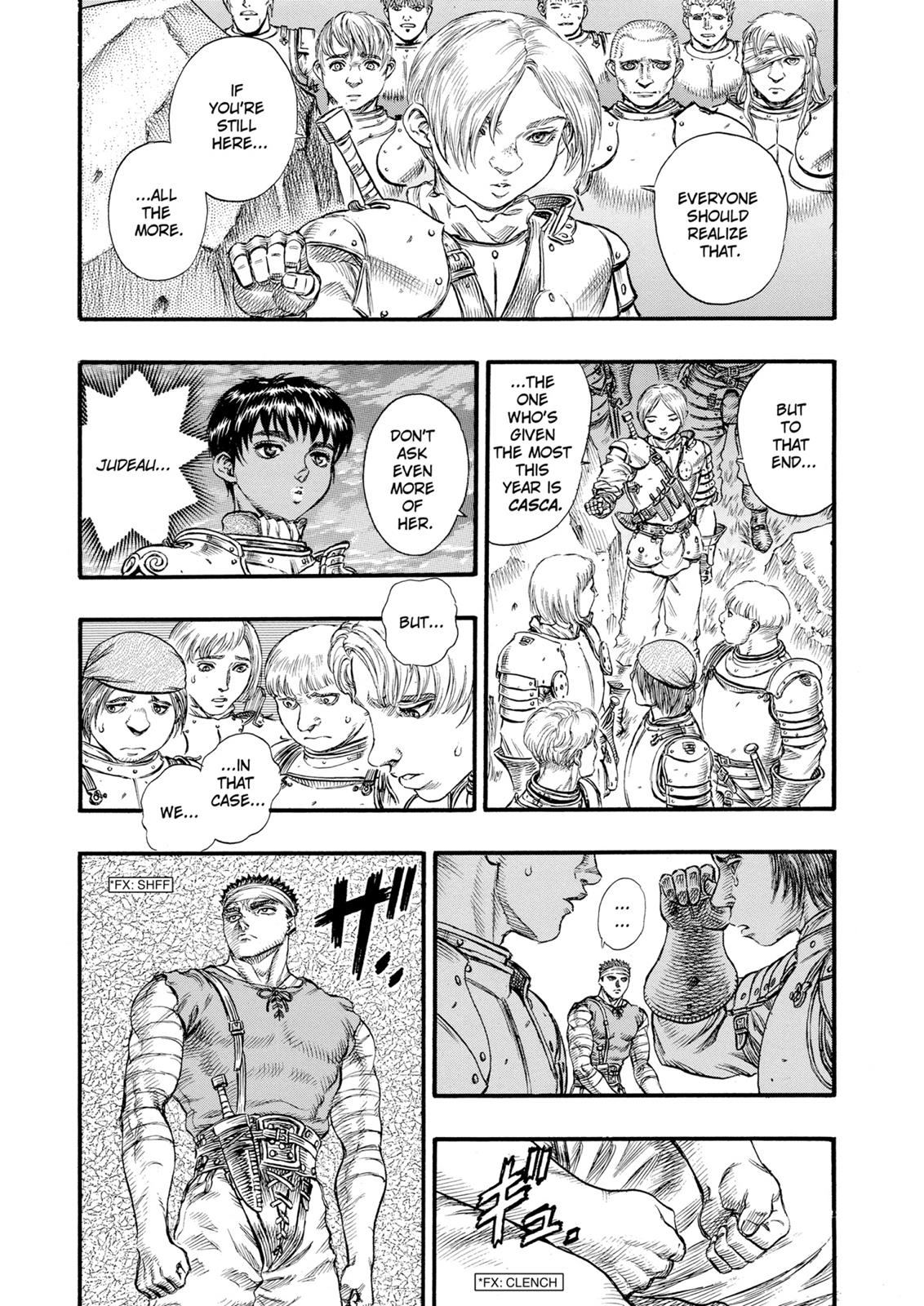 One Piece Manga Berserk Chapter 70 - Page 18