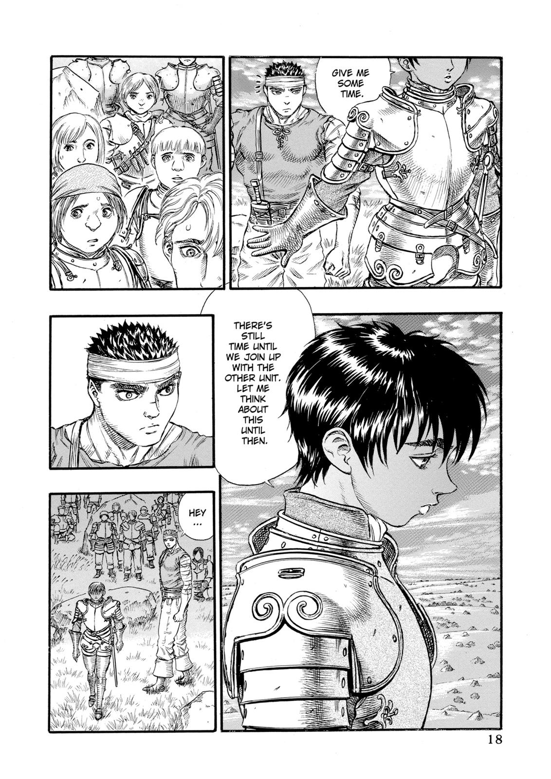 One Piece Manga Berserk Chapter 70 - Page 19