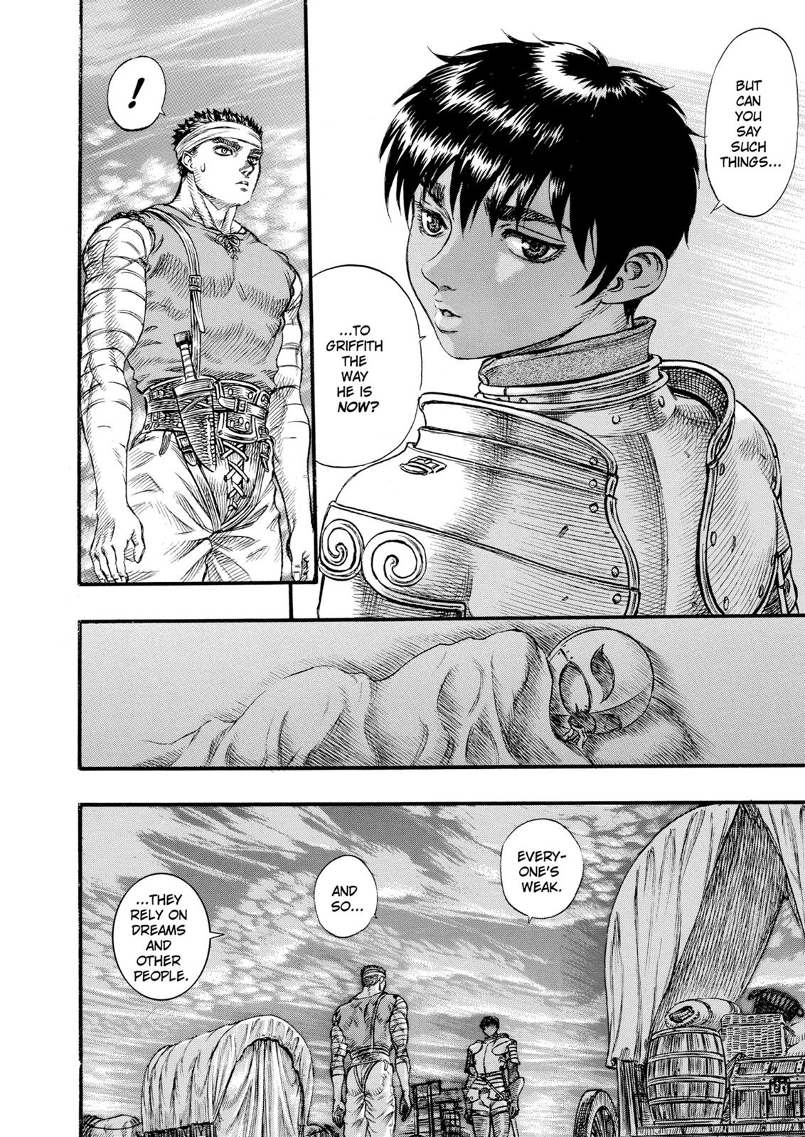 One Piece Manga Berserk Chapter 70 - Page 21