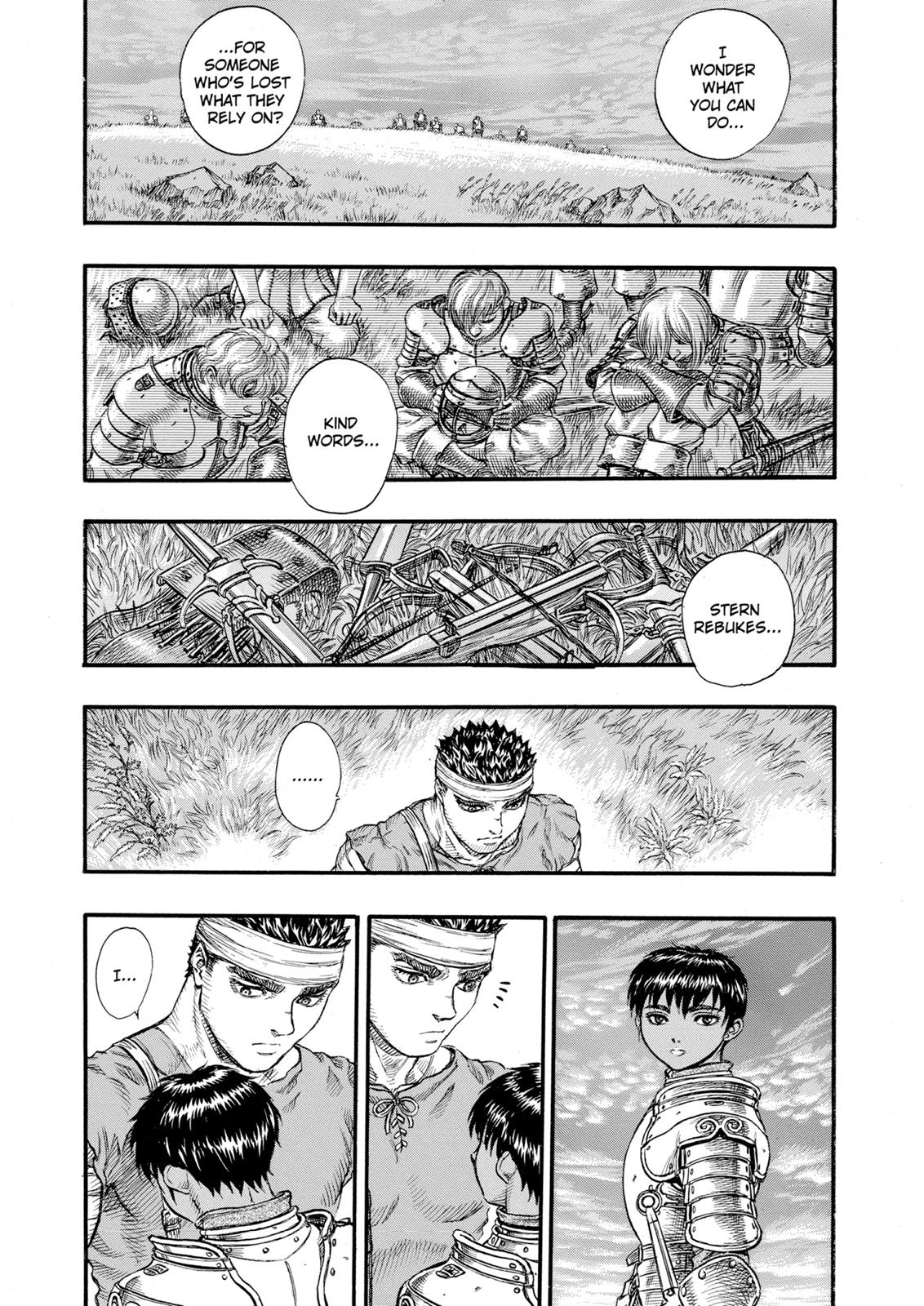 One Piece Manga Berserk Chapter 70 - Page 22
