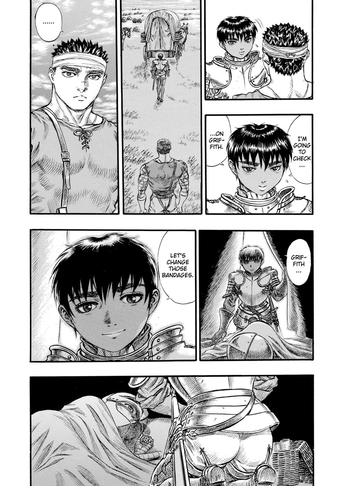 One Piece Manga Berserk Chapter 70 - Page 24