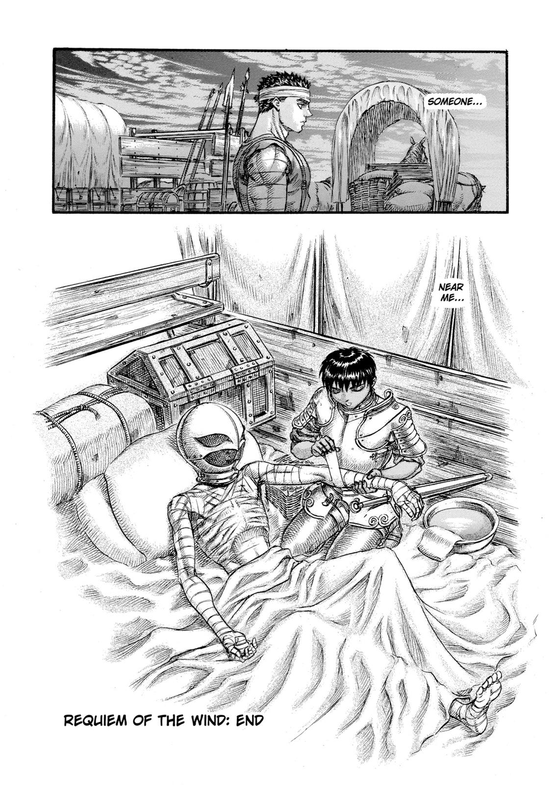 One Piece Manga Berserk Chapter 70 - Page 25