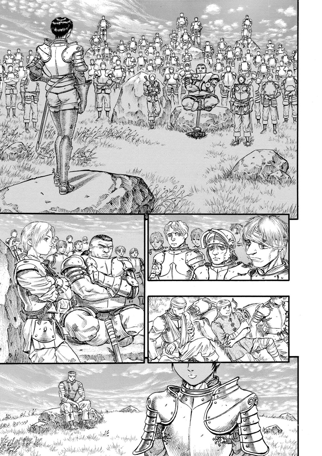 One Piece Manga Berserk Chapter 70 - Page 9