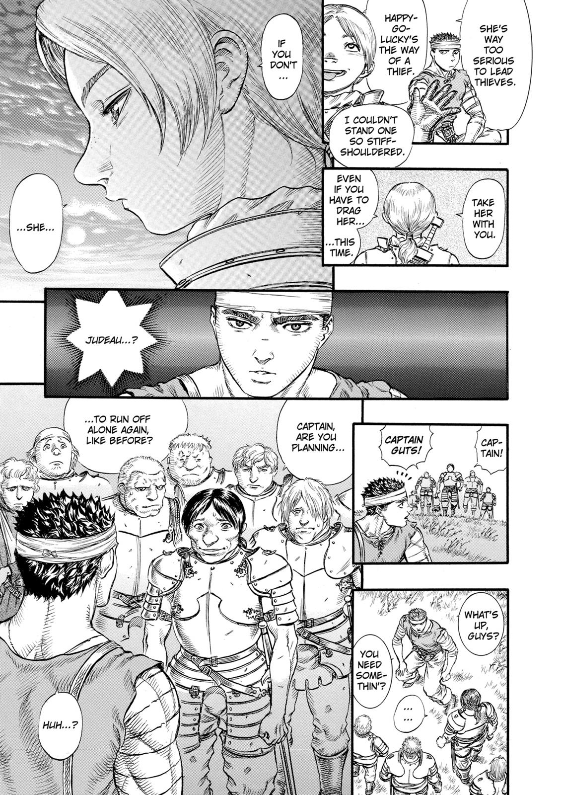 One Piece Manga Berserk Chapter 71 - Page 11