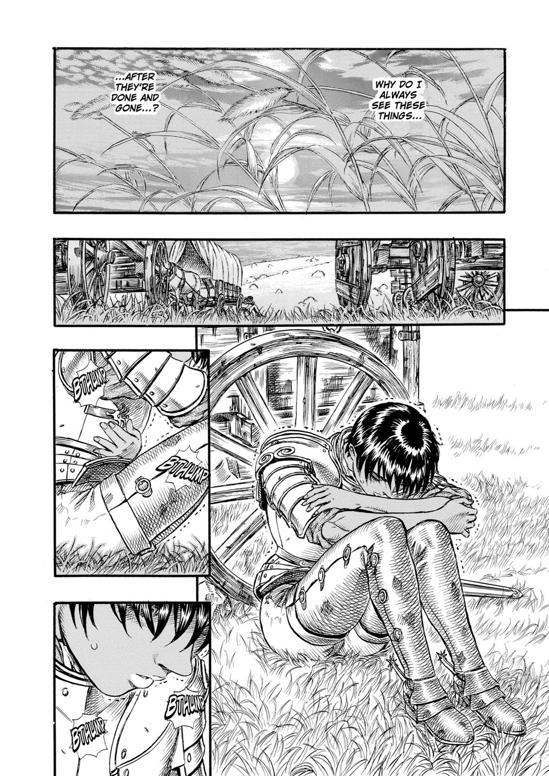 One Piece Manga Berserk Chapter 71 - Page 14