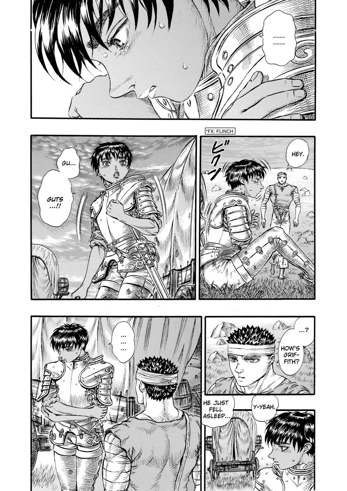 One Piece Manga Berserk Chapter 71 - Page 15