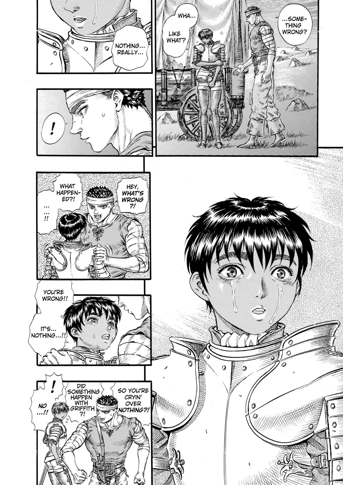 One Piece Manga Berserk Chapter 71 - Page 16