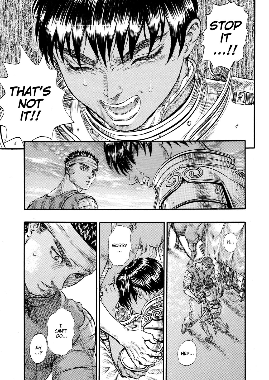 One Piece Manga Berserk Chapter 71 - Page 17