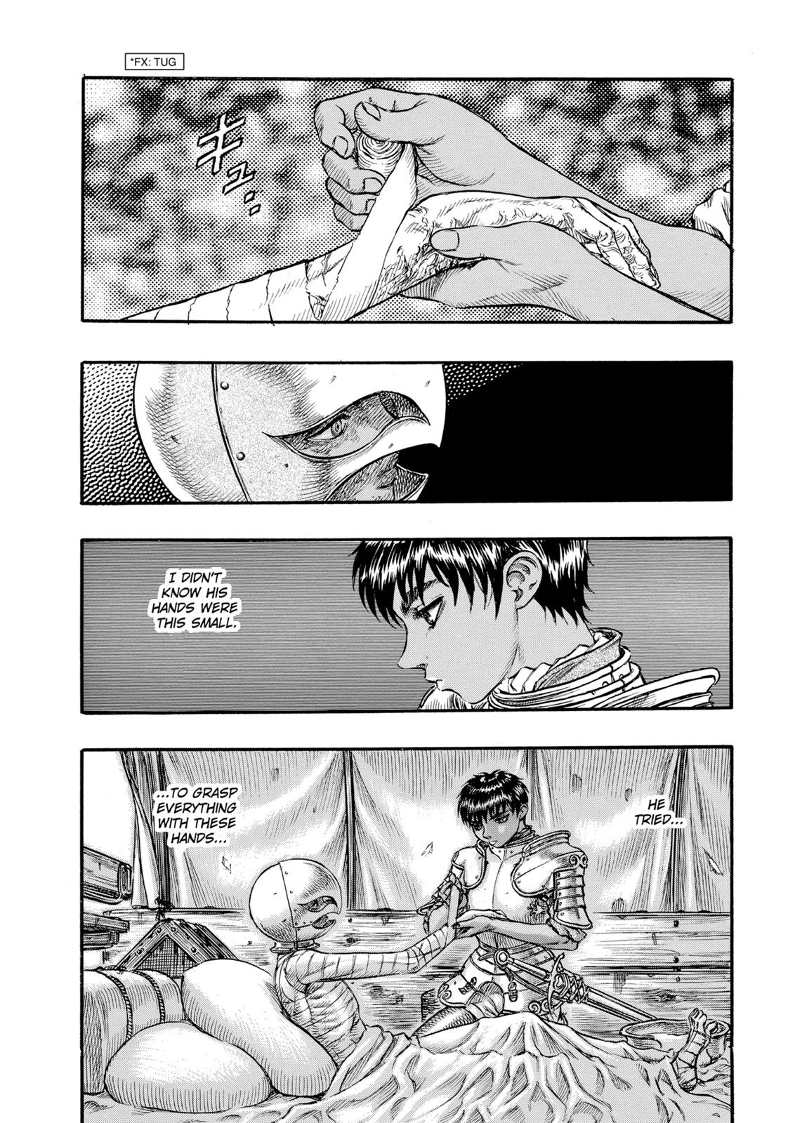 One Piece Manga Berserk Chapter 71 - Page 2