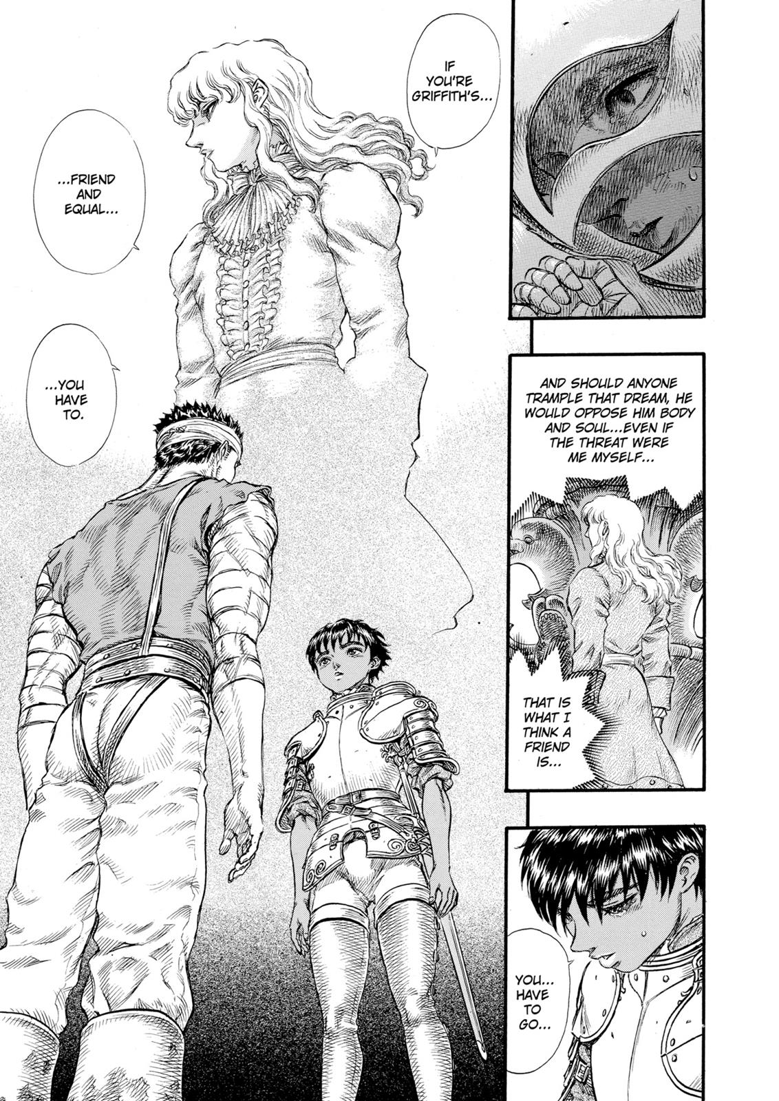 One Piece Manga Berserk Chapter 71 - Page 21