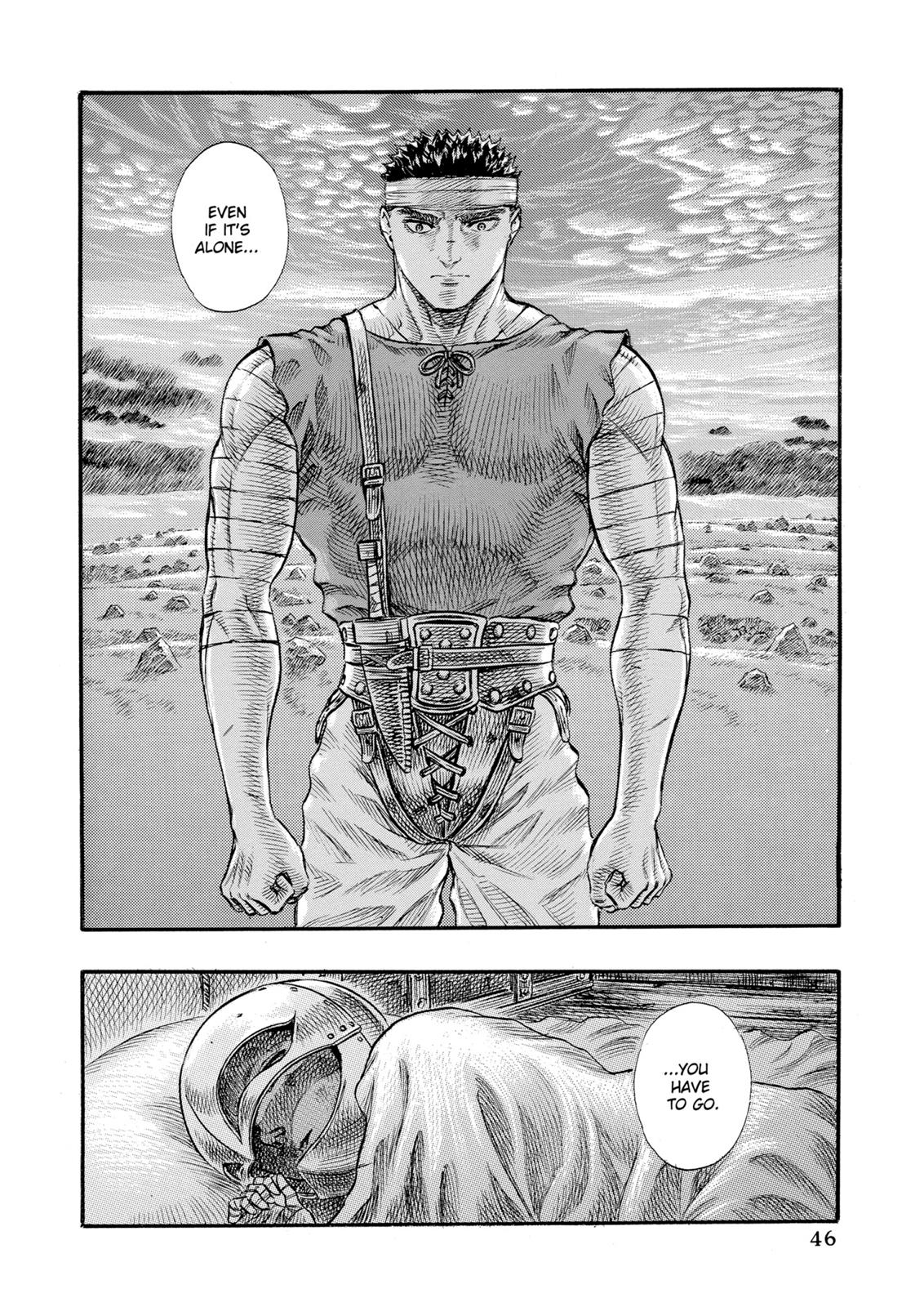 One Piece Manga Berserk Chapter 71 - Page 22