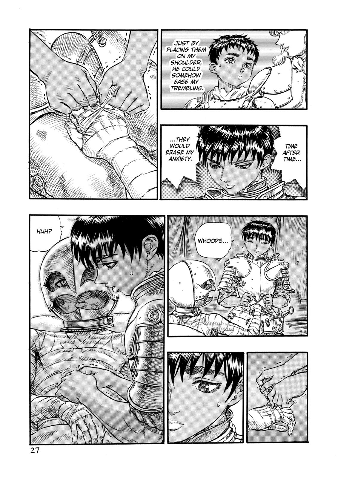 One Piece Manga Berserk Chapter 71 - Page 3