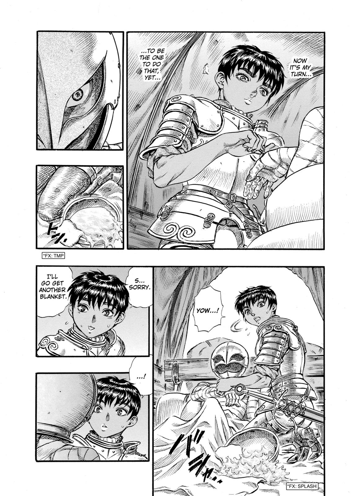 One Piece Manga Berserk Chapter 71 - Page 4