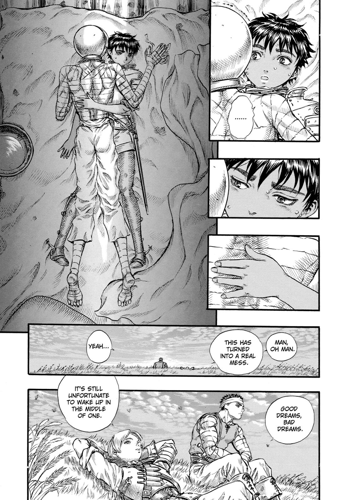 One Piece Manga Berserk Chapter 71 - Page 7