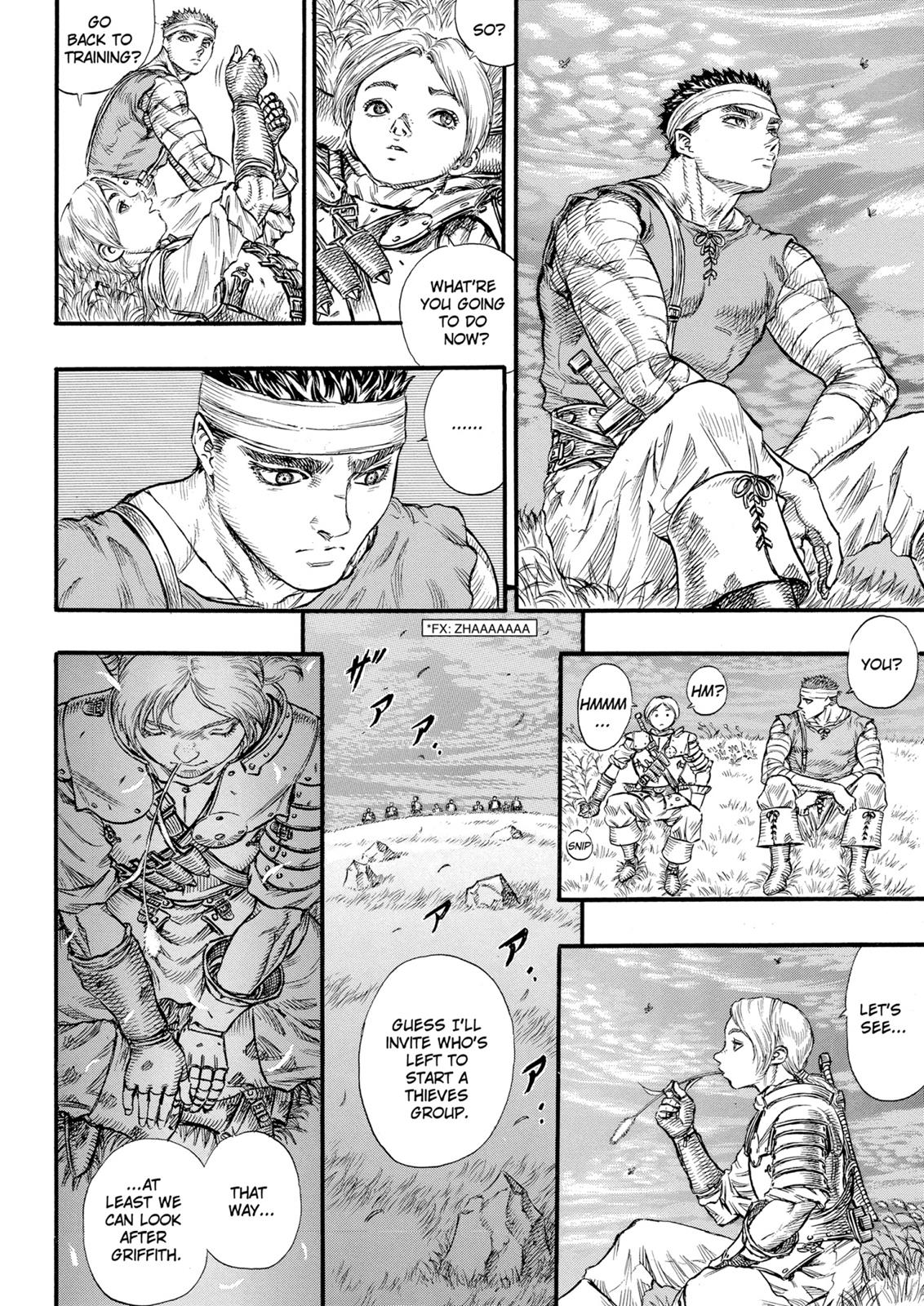 One Piece Manga Berserk Chapter 71 - Page 8