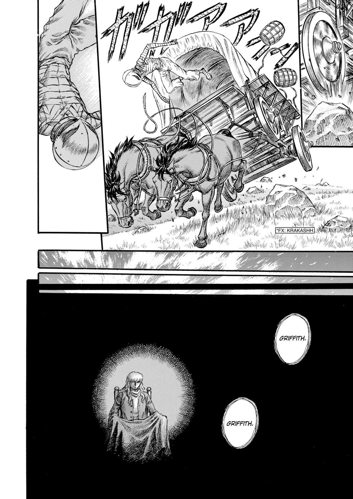 One Piece Manga Berserk Chapter 72 - Page 10