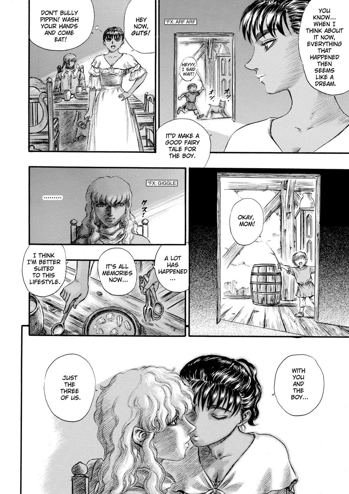 One Piece Manga Berserk Chapter 72 - Page 12