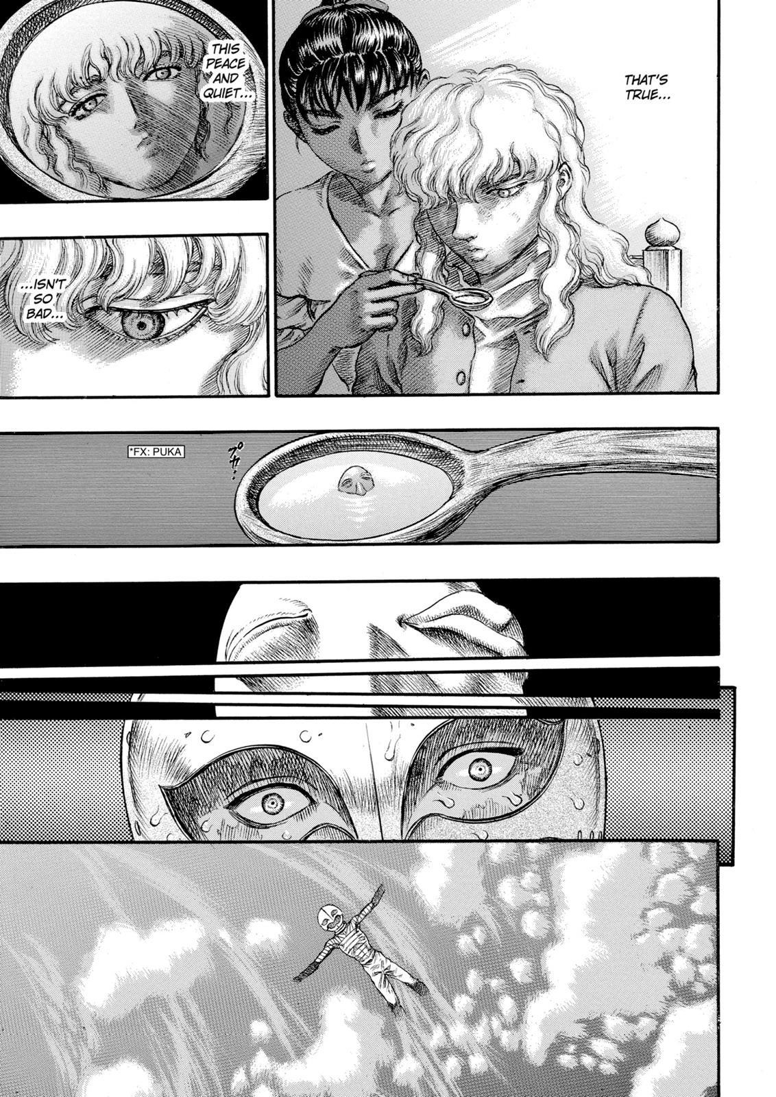 One Piece Manga Berserk Chapter 72 - Page 13