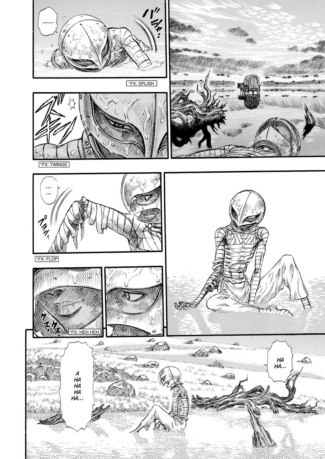 One Piece Manga Berserk Chapter 72 - Page 14
