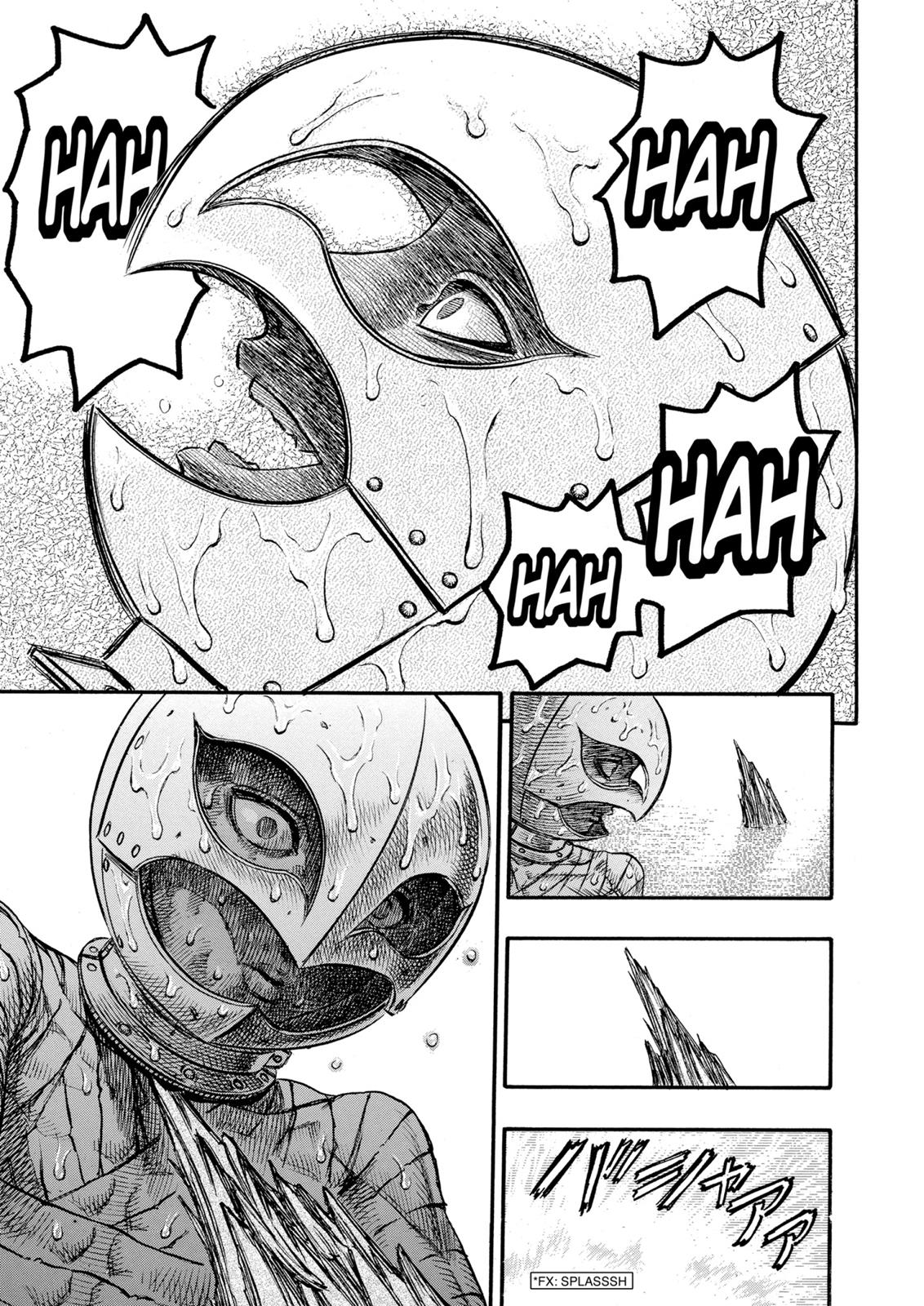 One Piece Manga Berserk Chapter 72 - Page 15