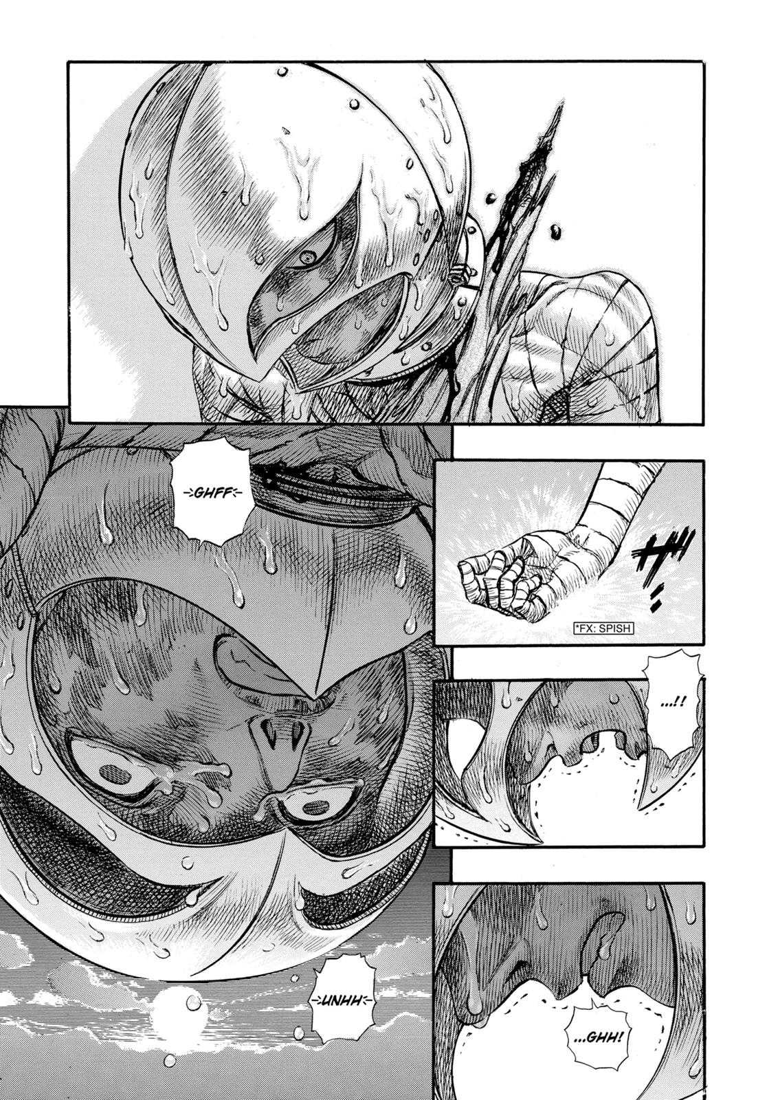 One Piece Manga Berserk Chapter 72 - Page 17
