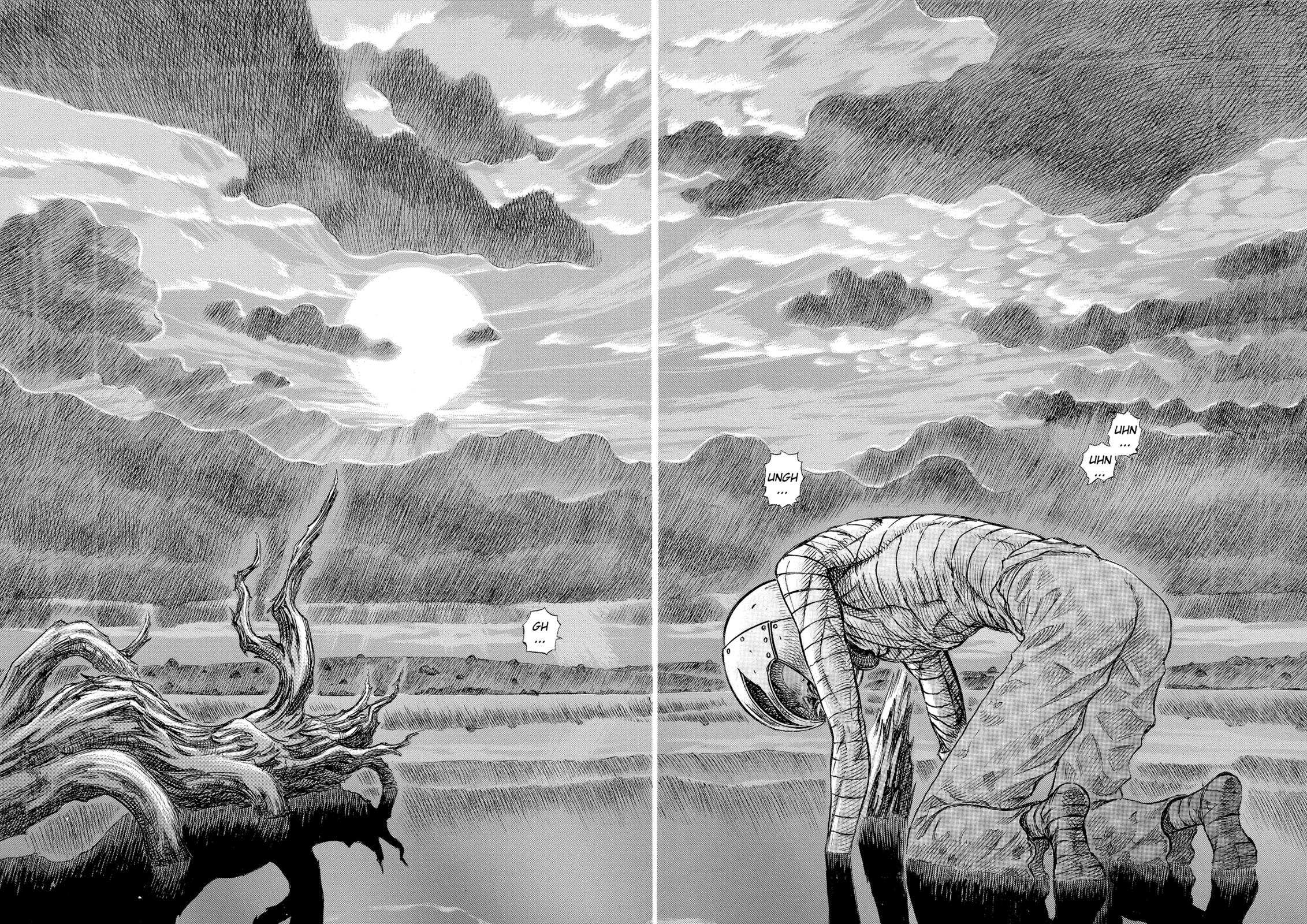 One Piece Manga Berserk Chapter 72 - Page 18