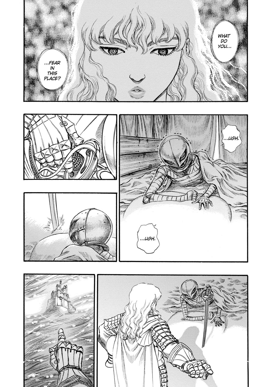 One Piece Manga Berserk Chapter 72 - Page 3