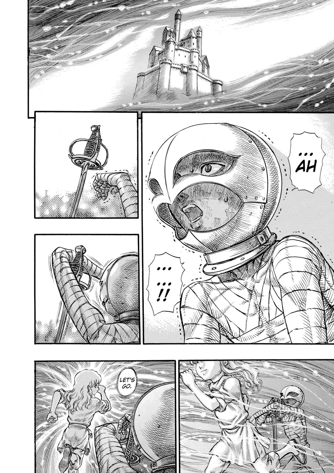 One Piece Manga Berserk Chapter 72 - Page 4