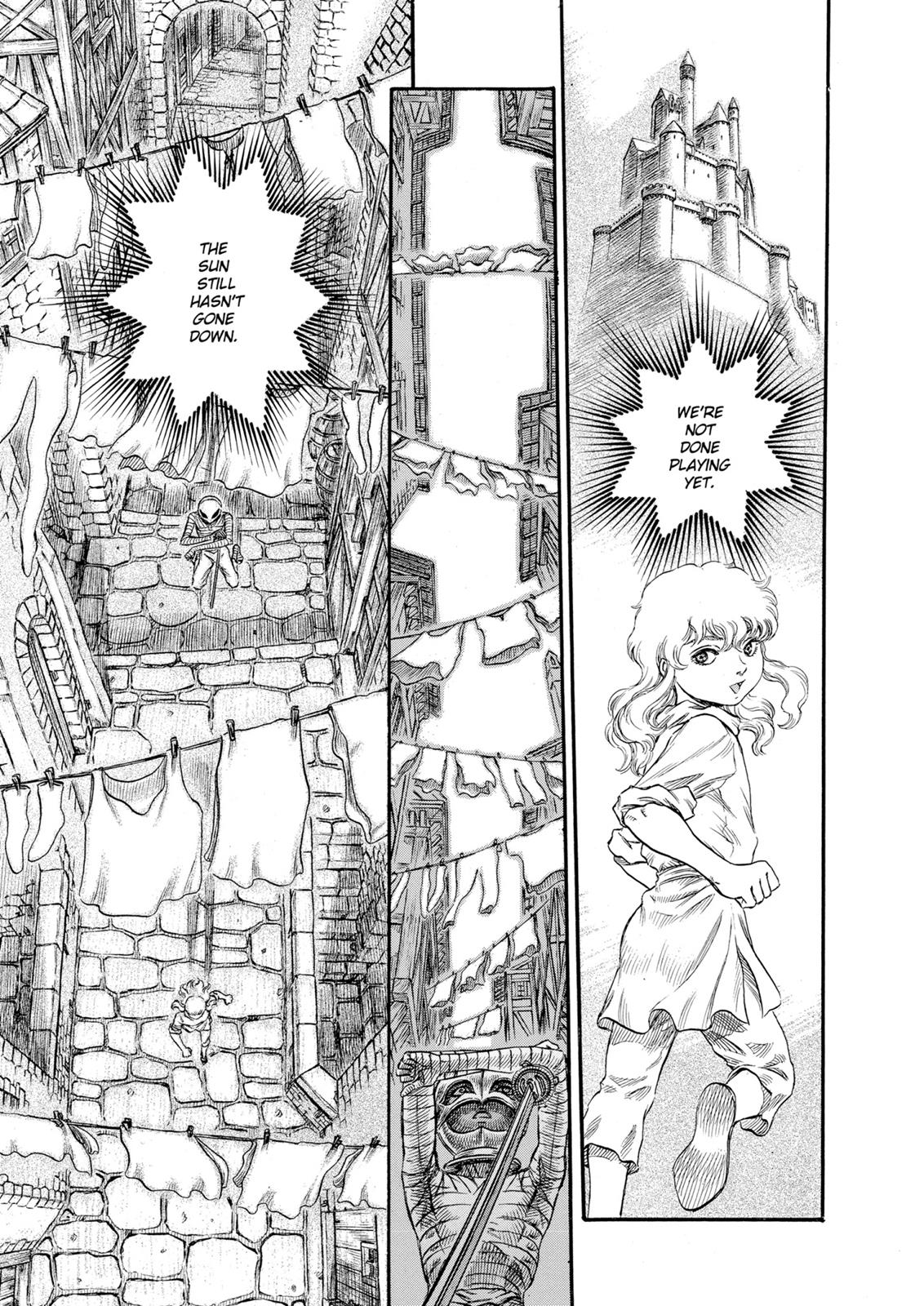 One Piece Manga Berserk Chapter 72 - Page 5