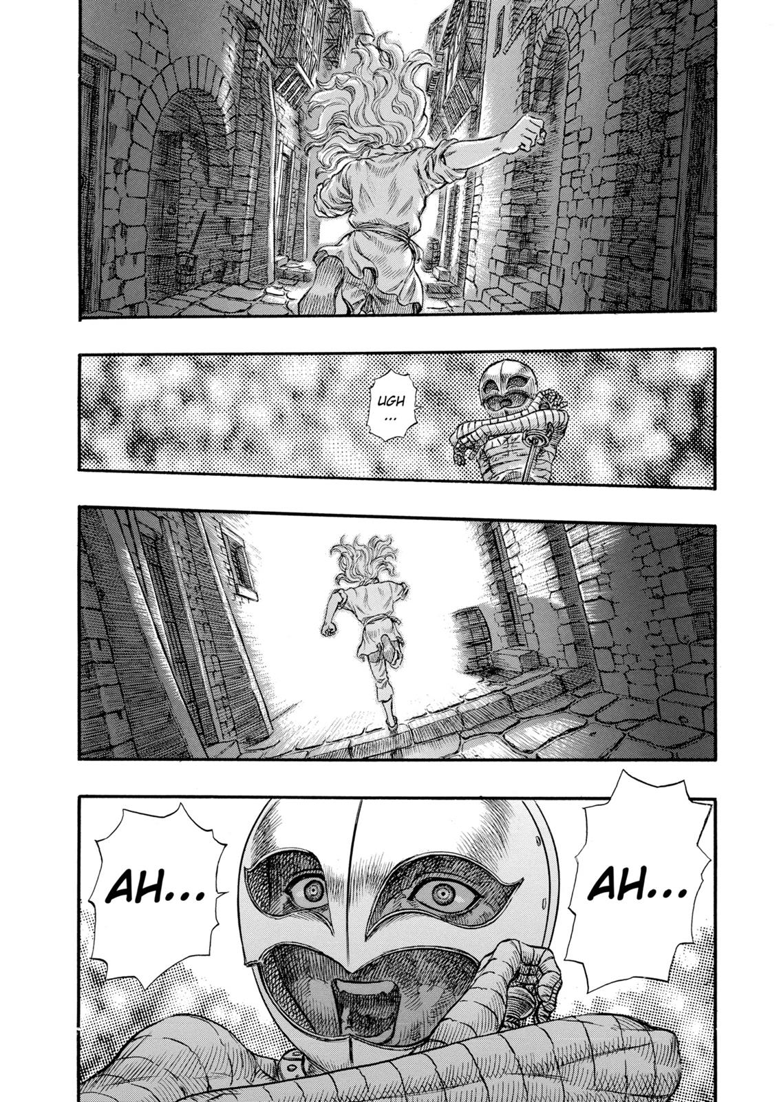 One Piece Manga Berserk Chapter 72 - Page 6