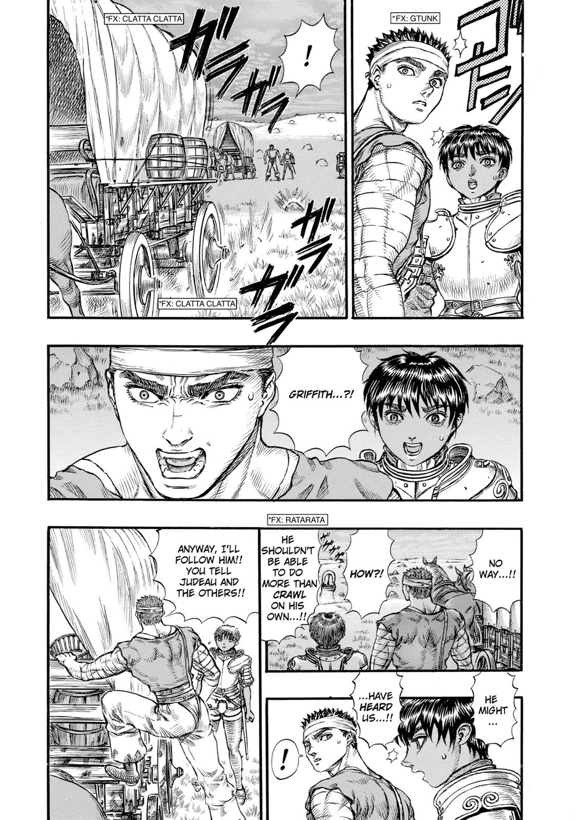 One Piece Manga Berserk Chapter 72 - Page 7