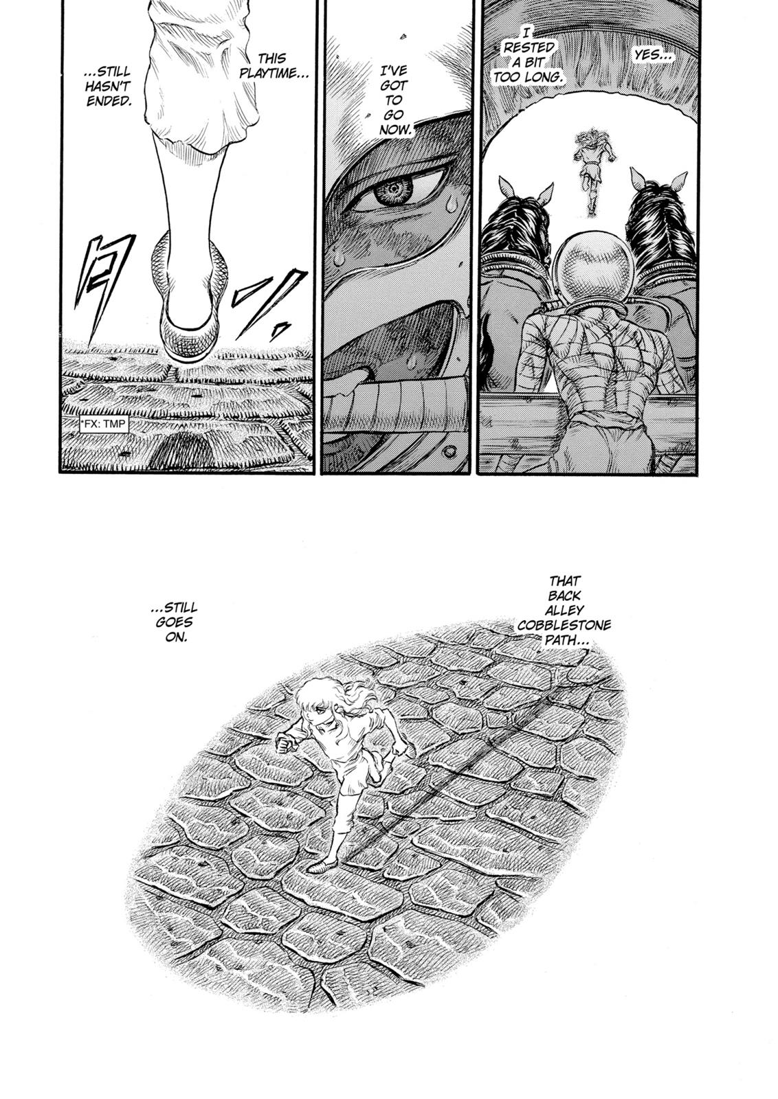 One Piece Manga Berserk Chapter 72 - Page 9