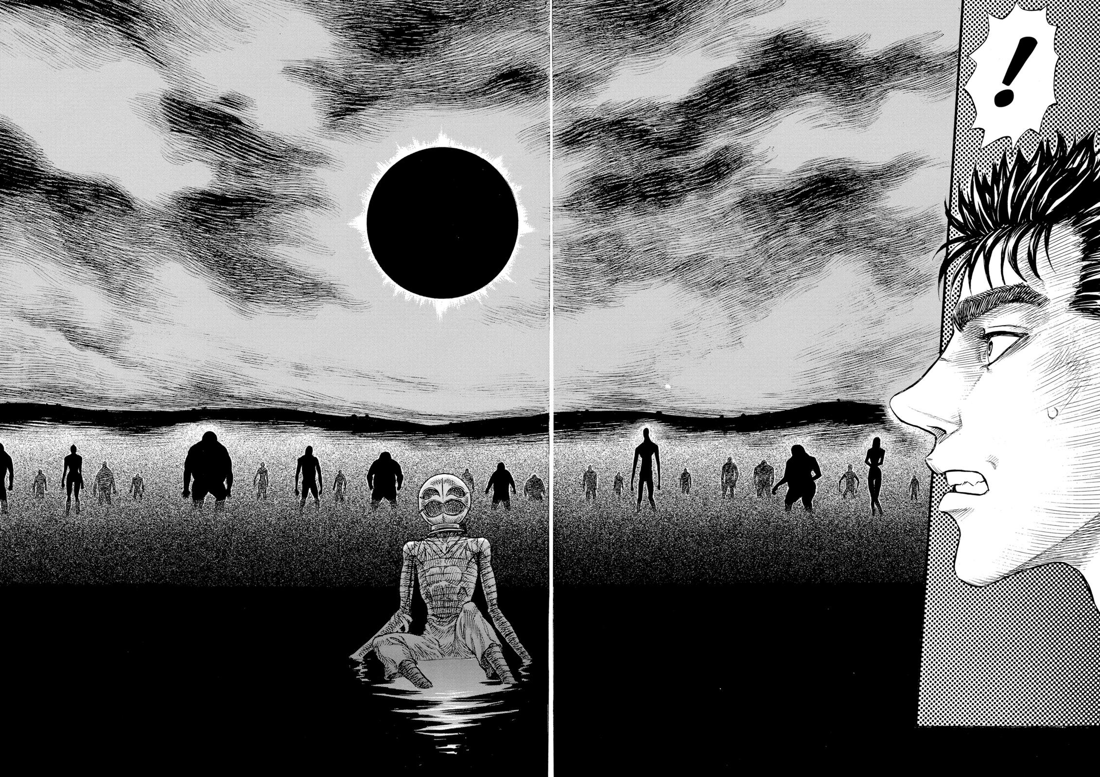 One Piece Manga Berserk Chapter 73 - Page 11