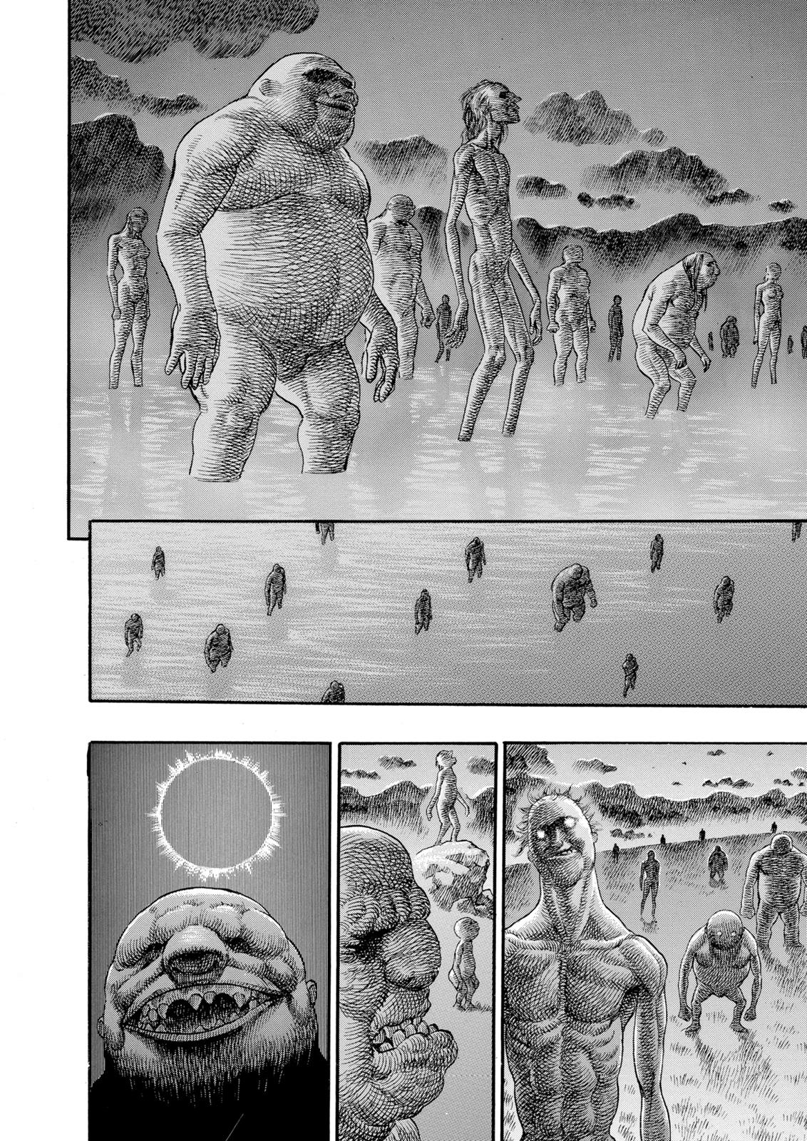 One Piece Manga Berserk Chapter 73 - Page 12