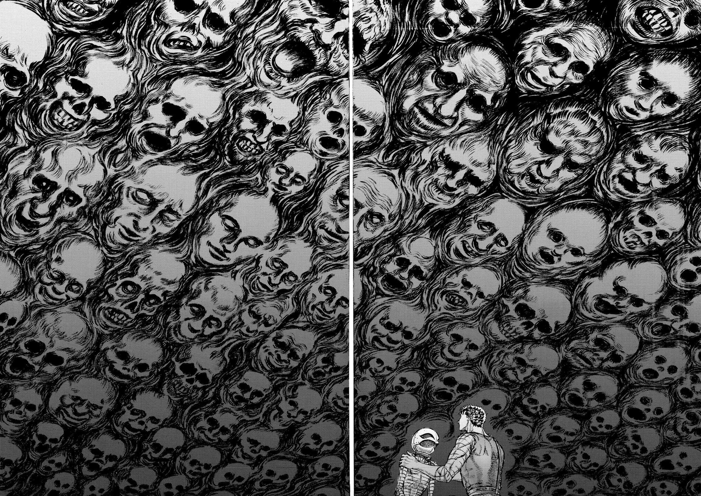 One Piece Manga Berserk Chapter 73 - Page 20