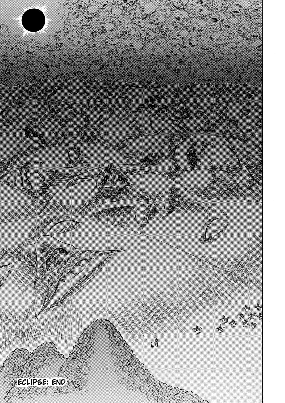 One Piece Manga Berserk Chapter 73 - Page 22