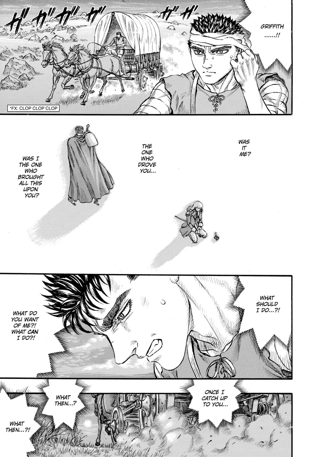 One Piece Manga Berserk Chapter 73 - Page 4