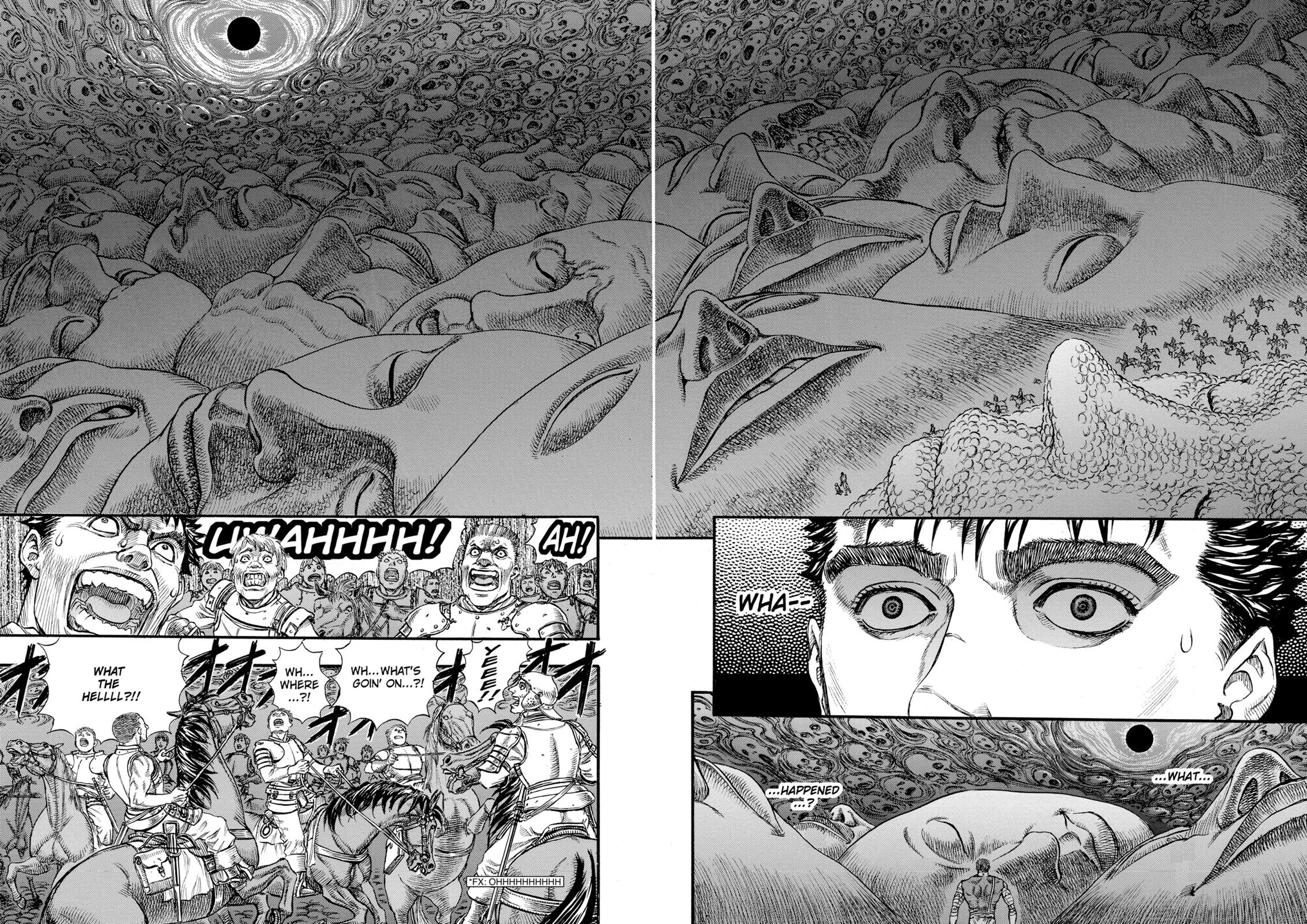 One Piece Manga Berserk Chapter 74 - Page 10