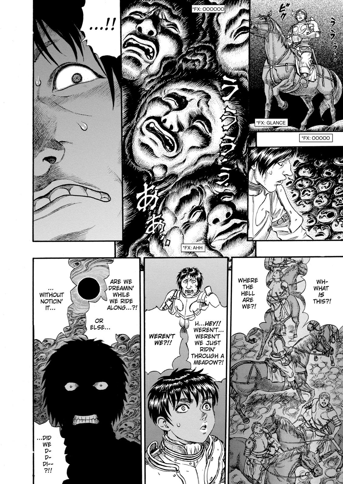One Piece Manga Berserk Chapter 74 - Page 11