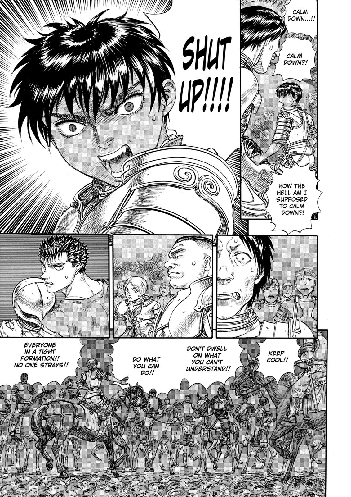 One Piece Manga Berserk Chapter 74 - Page 12