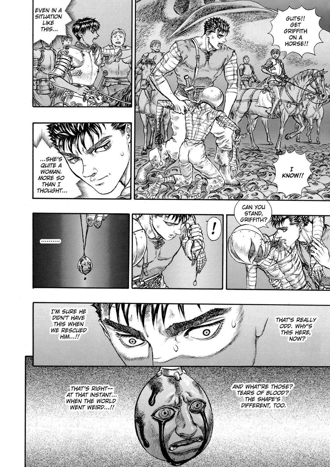 One Piece Manga Berserk Chapter 74 - Page 13