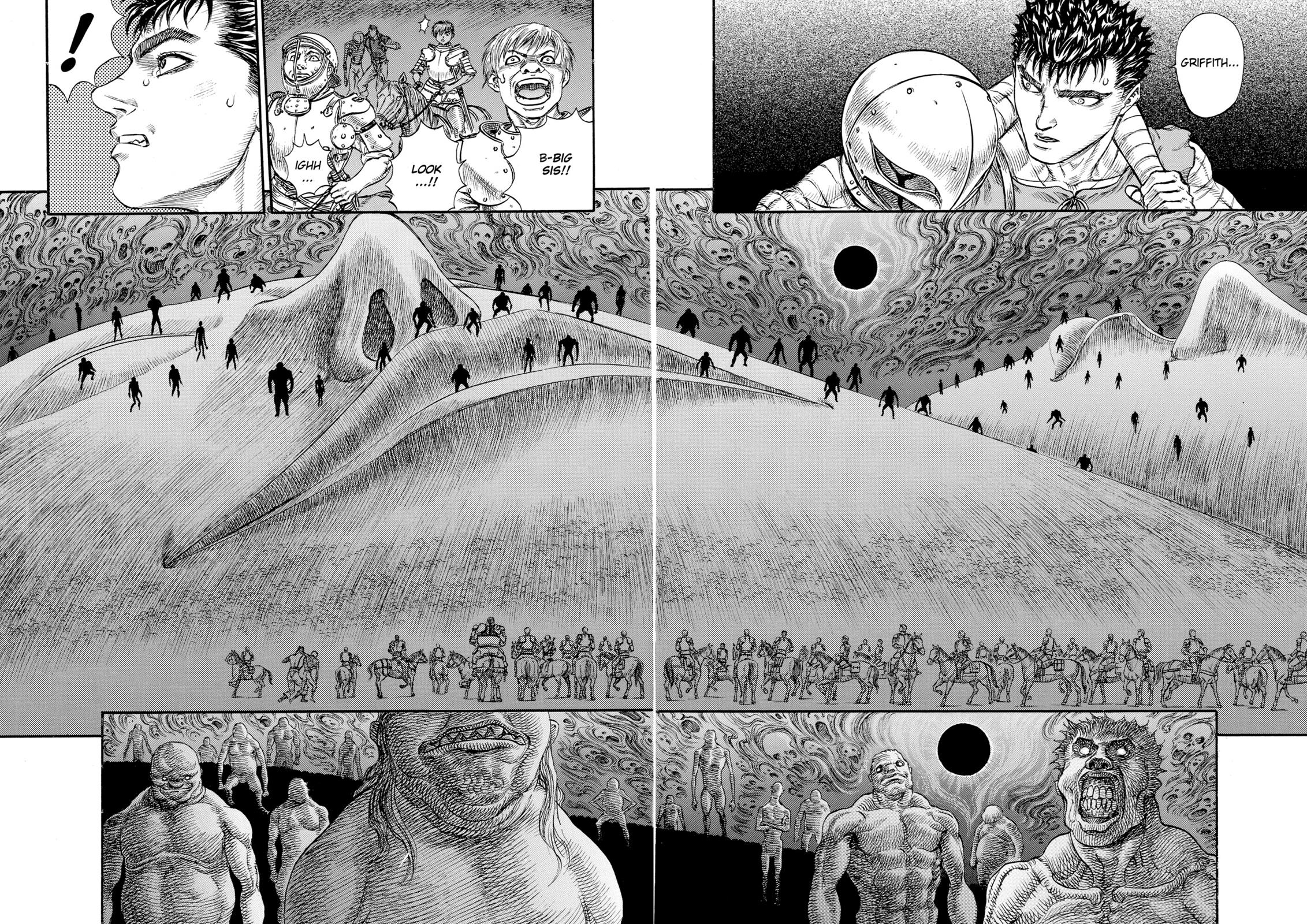 One Piece Manga Berserk Chapter 74 - Page 15
