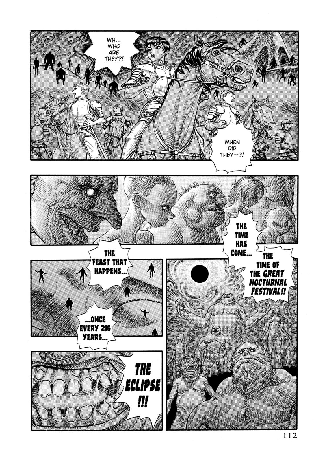 One Piece Manga Berserk Chapter 74 - Page 16