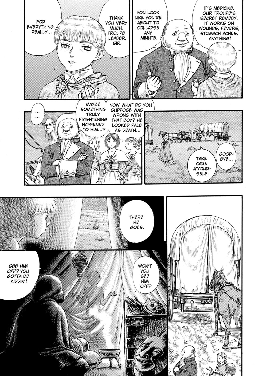 One Piece Manga Berserk Chapter 74 - Page 3
