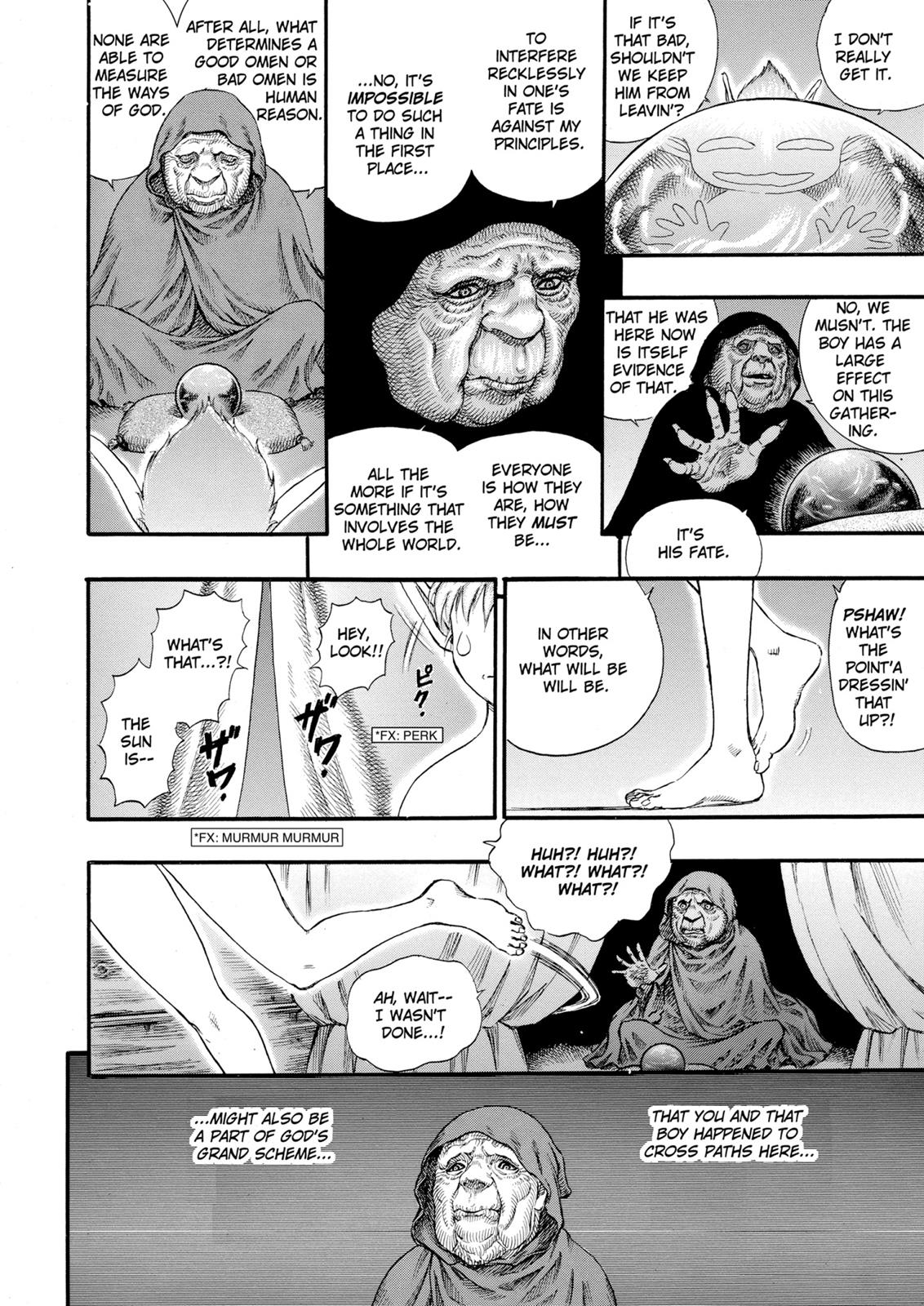 One Piece Manga Berserk Chapter 74 - Page 6