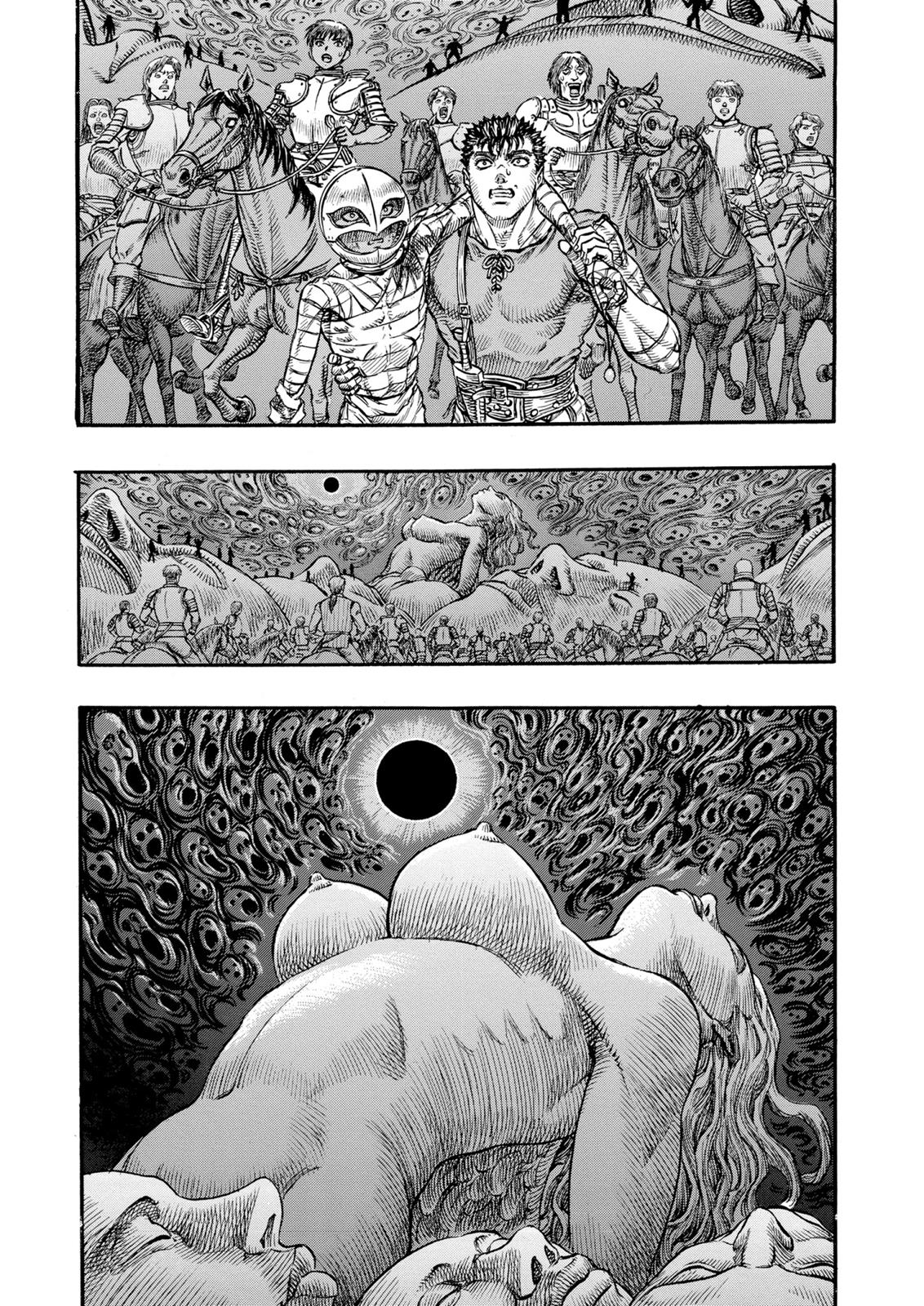 One Piece Manga Berserk Chapter 75 - Page 2