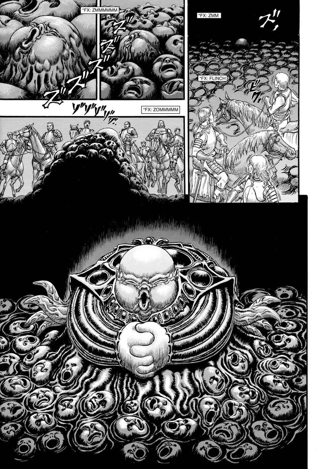 One Piece Manga Berserk Chapter 75 - Page 9