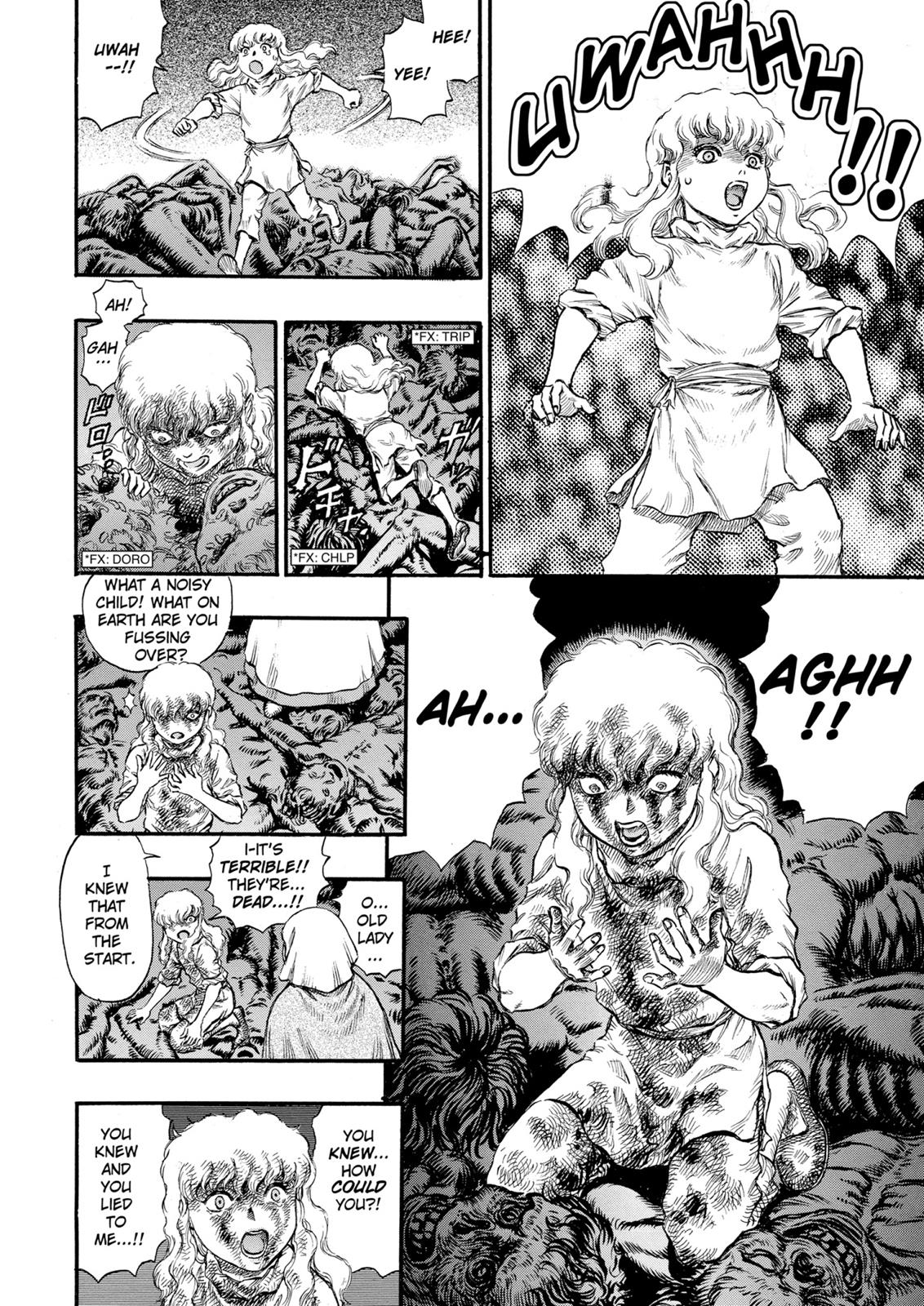 One Piece Manga Berserk Chapter 77 - Page 10